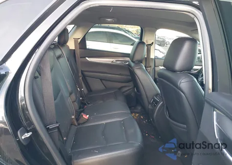 2019 Cadillac Xt5 Premium Luxury from USA, damaged, VIN 1GYKNERS4KZ214879